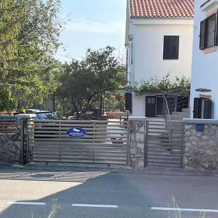 Ferienwohnung Gita Omišalj Exterior foto