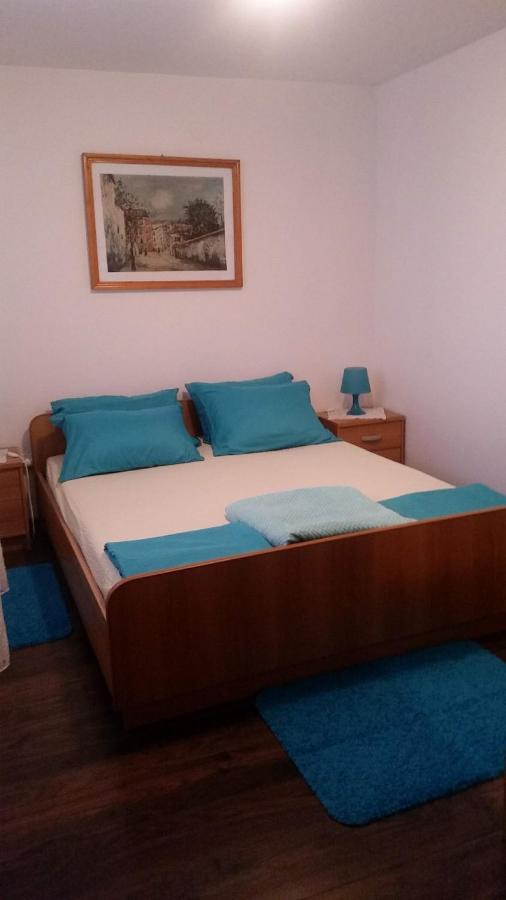 Ferienwohnung Gita Omišalj Exterior foto