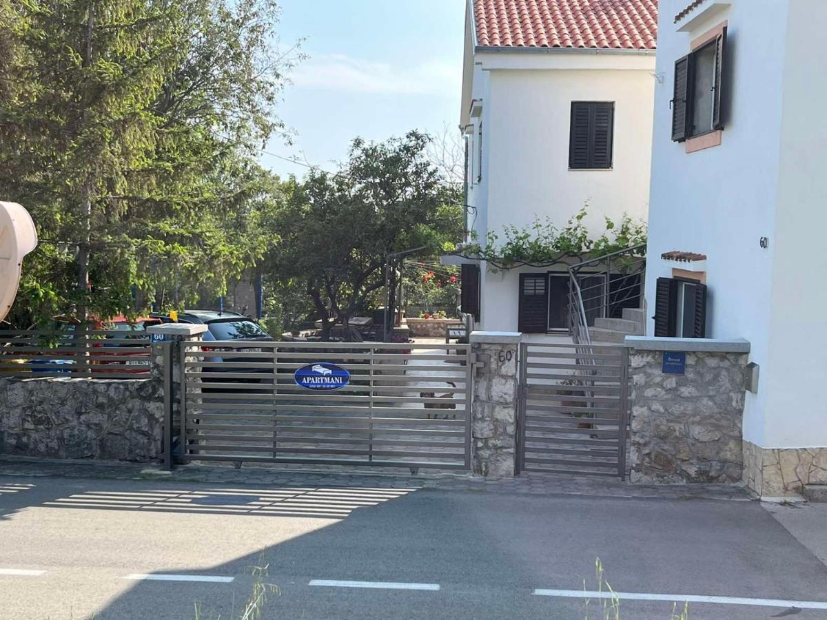 Ferienwohnung Gita Omišalj Exterior foto