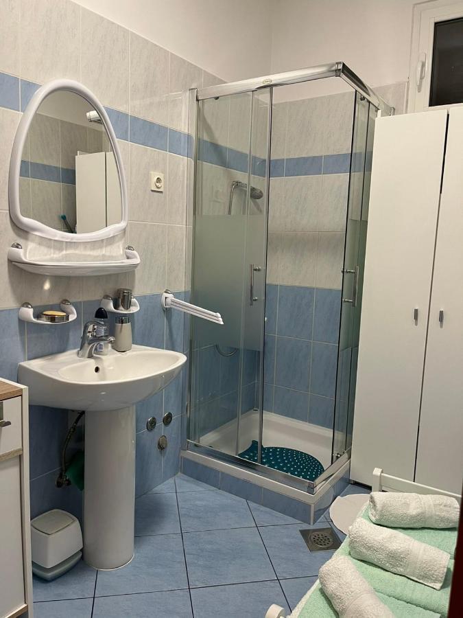 Ferienwohnung Gita Omišalj Exterior foto