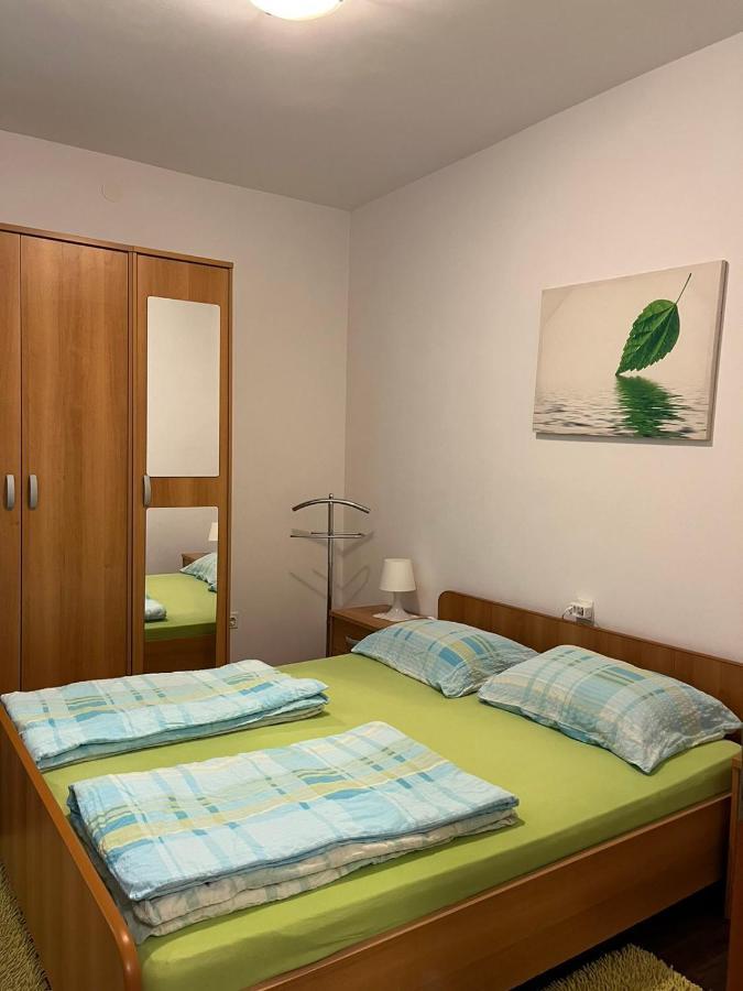 Ferienwohnung Gita Omišalj Exterior foto