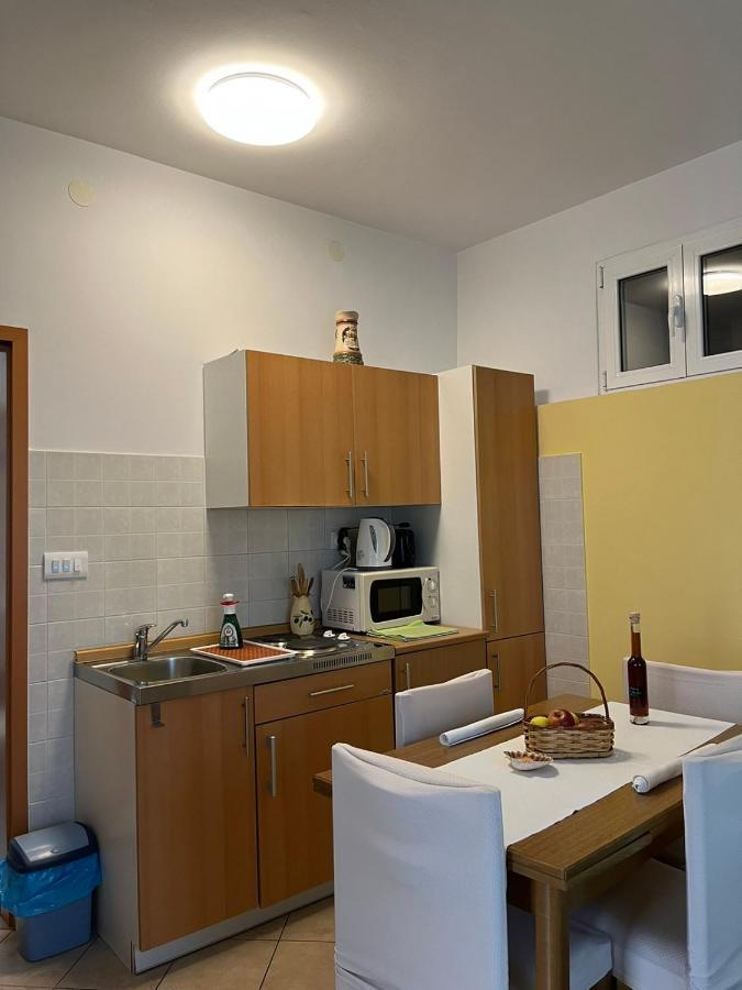Ferienwohnung Gita Omišalj Exterior foto