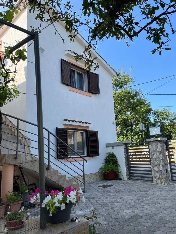 Ferienwohnung Gita Omišalj Exterior foto