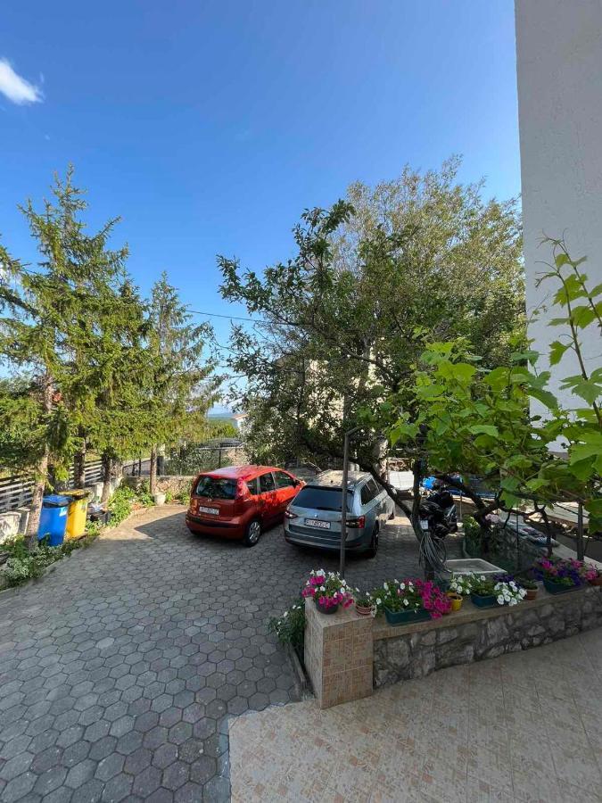 Ferienwohnung Gita Omišalj Exterior foto