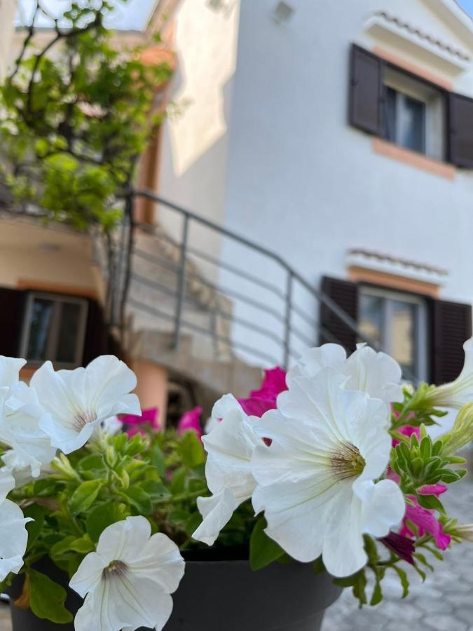Ferienwohnung Gita Omišalj Exterior foto