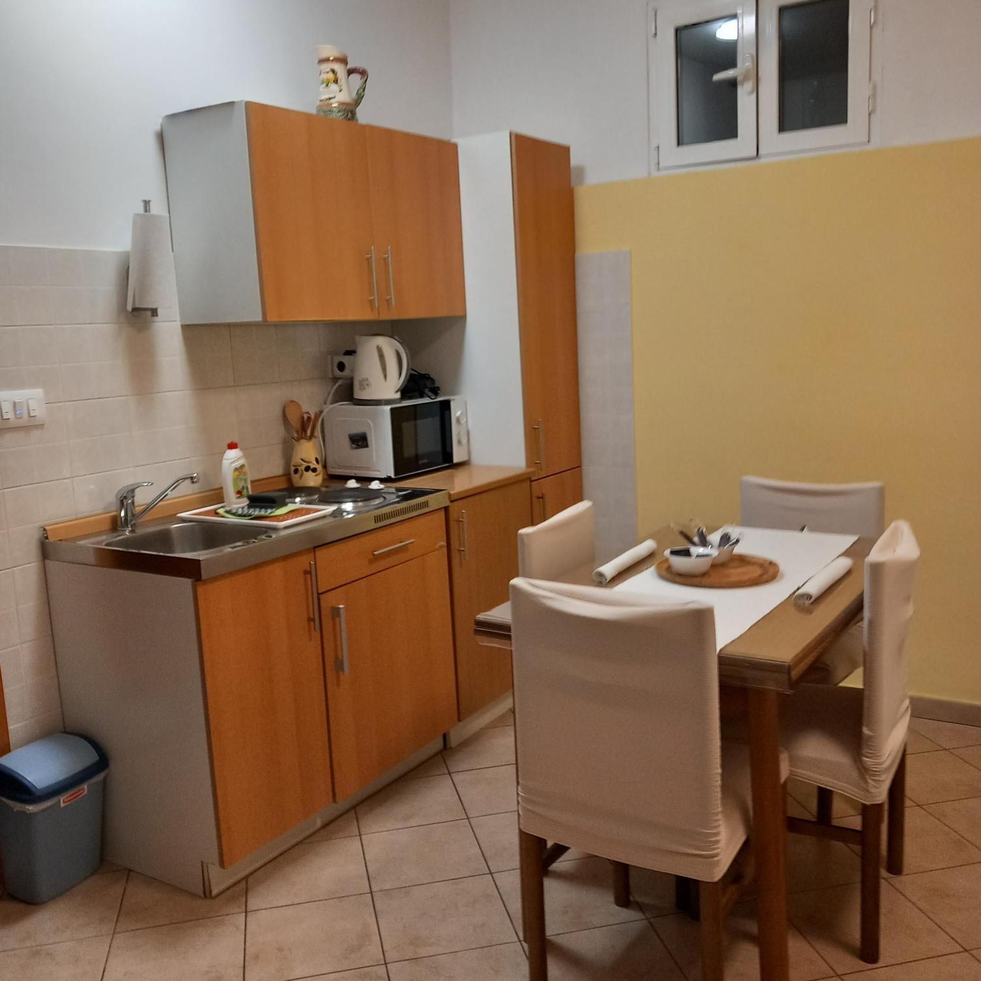 Ferienwohnung Gita Omišalj Exterior foto